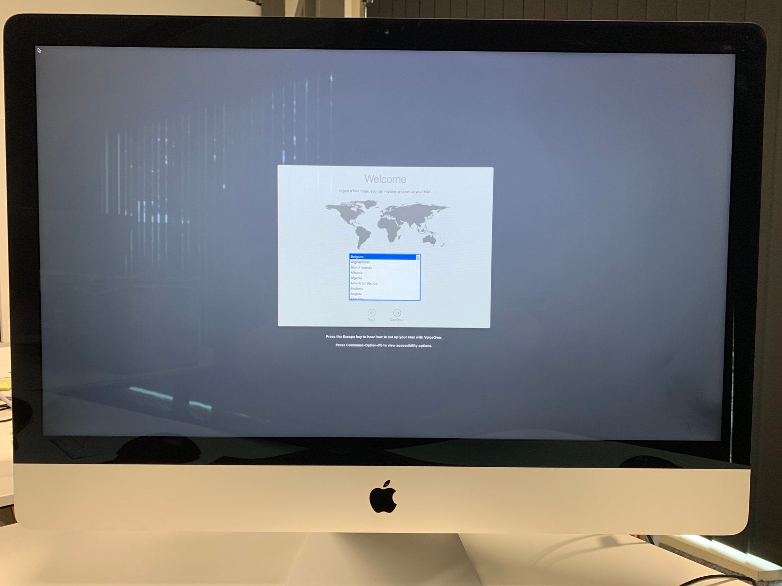 Apple iMac 27” Late 2013 i5 / 8GB (Complete in box), 8 GB, Comme neuf, 1 TB, 27 inch