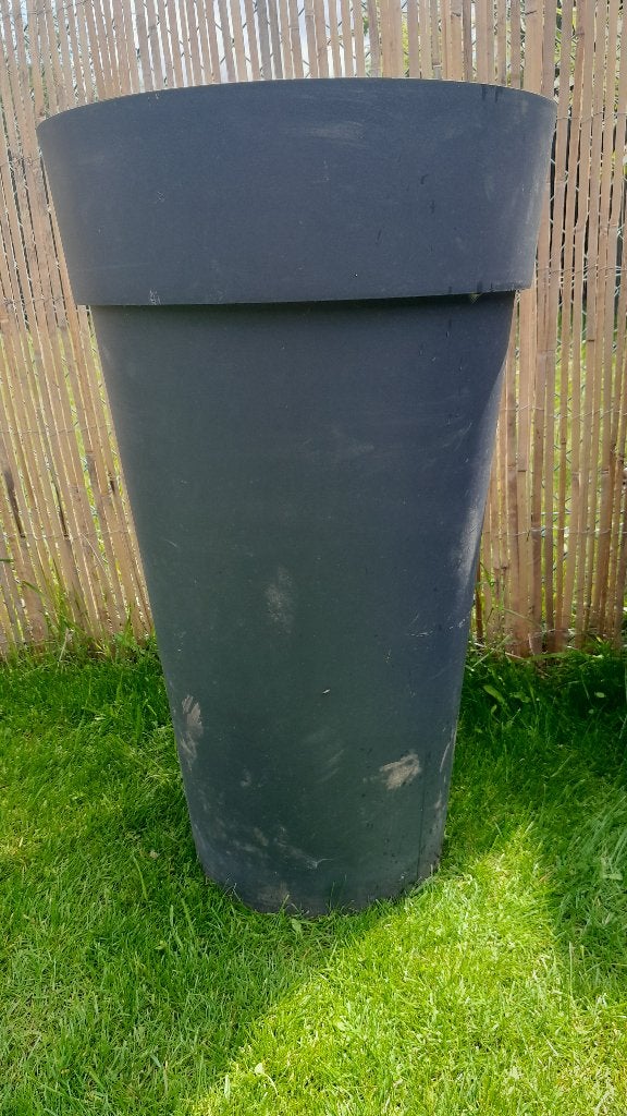 Grand pot XXL, Tuin en Terras, Bloempotten, Ophalen, Gebruikt, 40 cm of meer, Rond