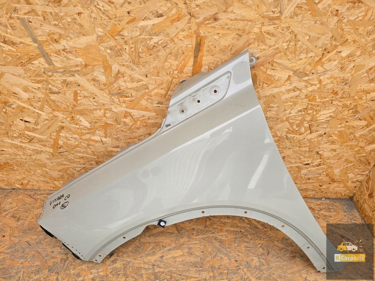 Garde-boue avant gauche Suzuki Vitara III 15, Info@suzuki.co.jp, Takatsuka-cho, Chuo-ku 300
432-8611  Hamamatsu, Suzuki Motor Corporation