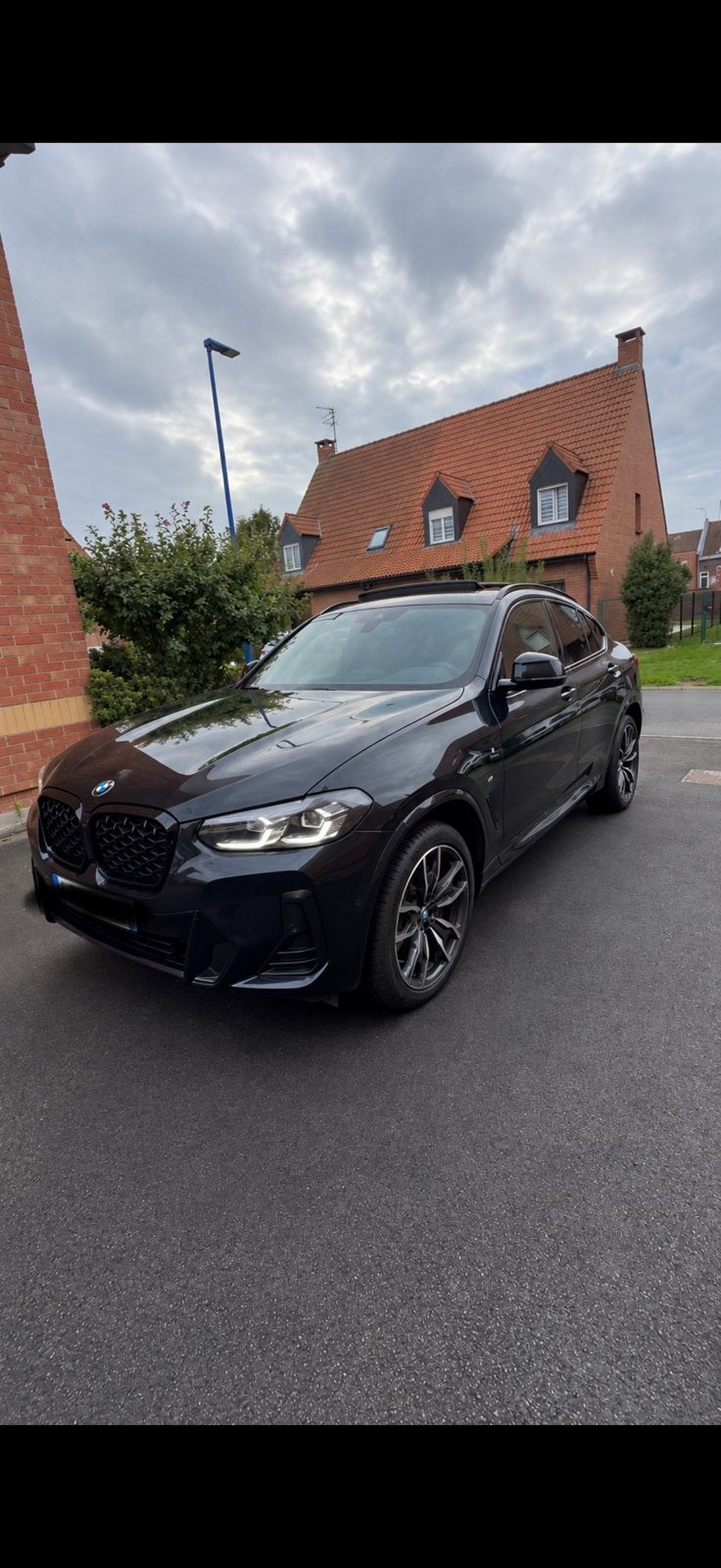 BMW X4 xDrive 30D 286 MSport / Garantie BMW / Origine France, Autos, Cuir, Achat, Noir, 5 portes