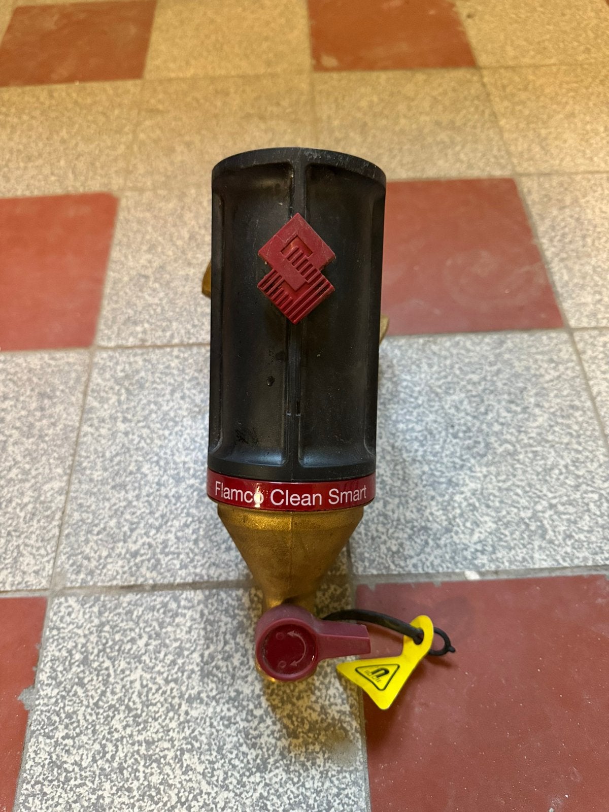 Séparateur de boues magnétique Flamco Clean Smart, Enlèvement, Utilisé
