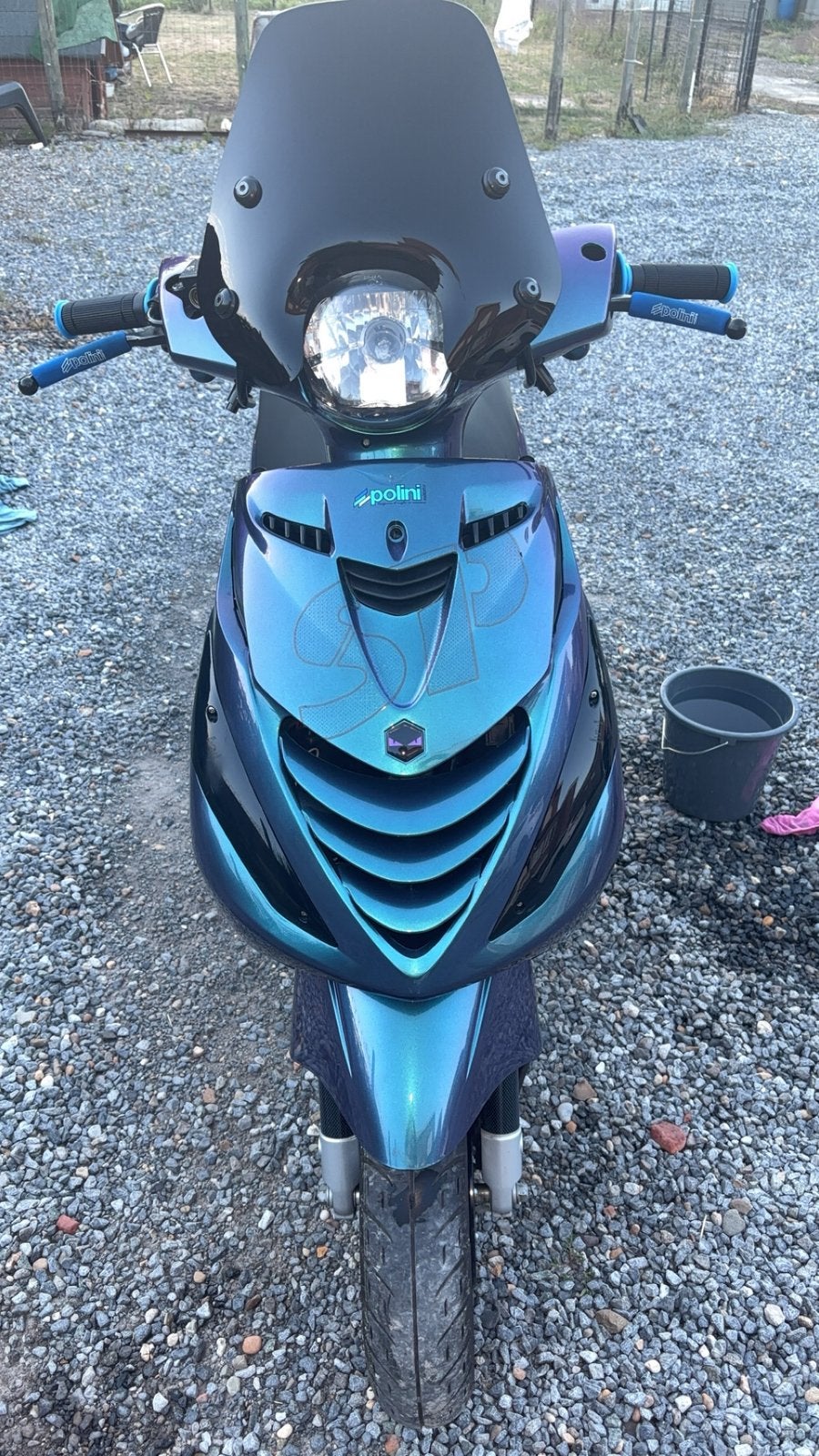 piaggio zip a klasse, Enlèvement ou Envoi, Comme neuf