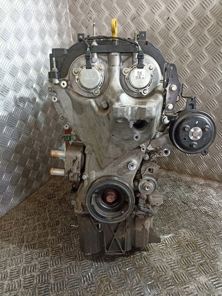 Moteur SFJN Nu FORD FIESTA, Envoi, Utilisé, Daihatsu