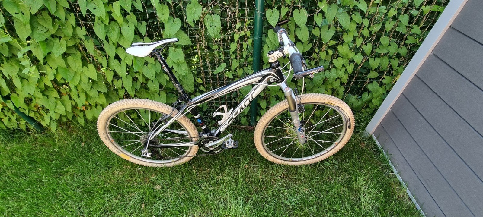 Scott mtb te koop, mavic crossmax, Ophalen