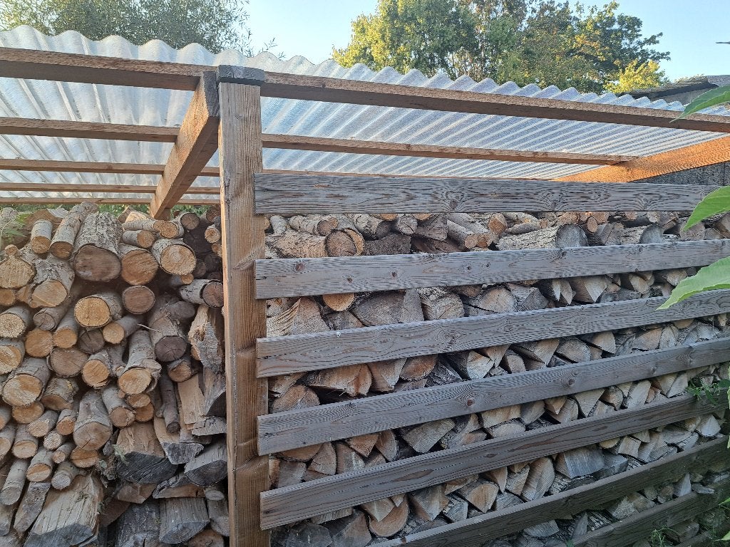 Wilgenhout, Tuin en Terras, Brandhout, Ophalen