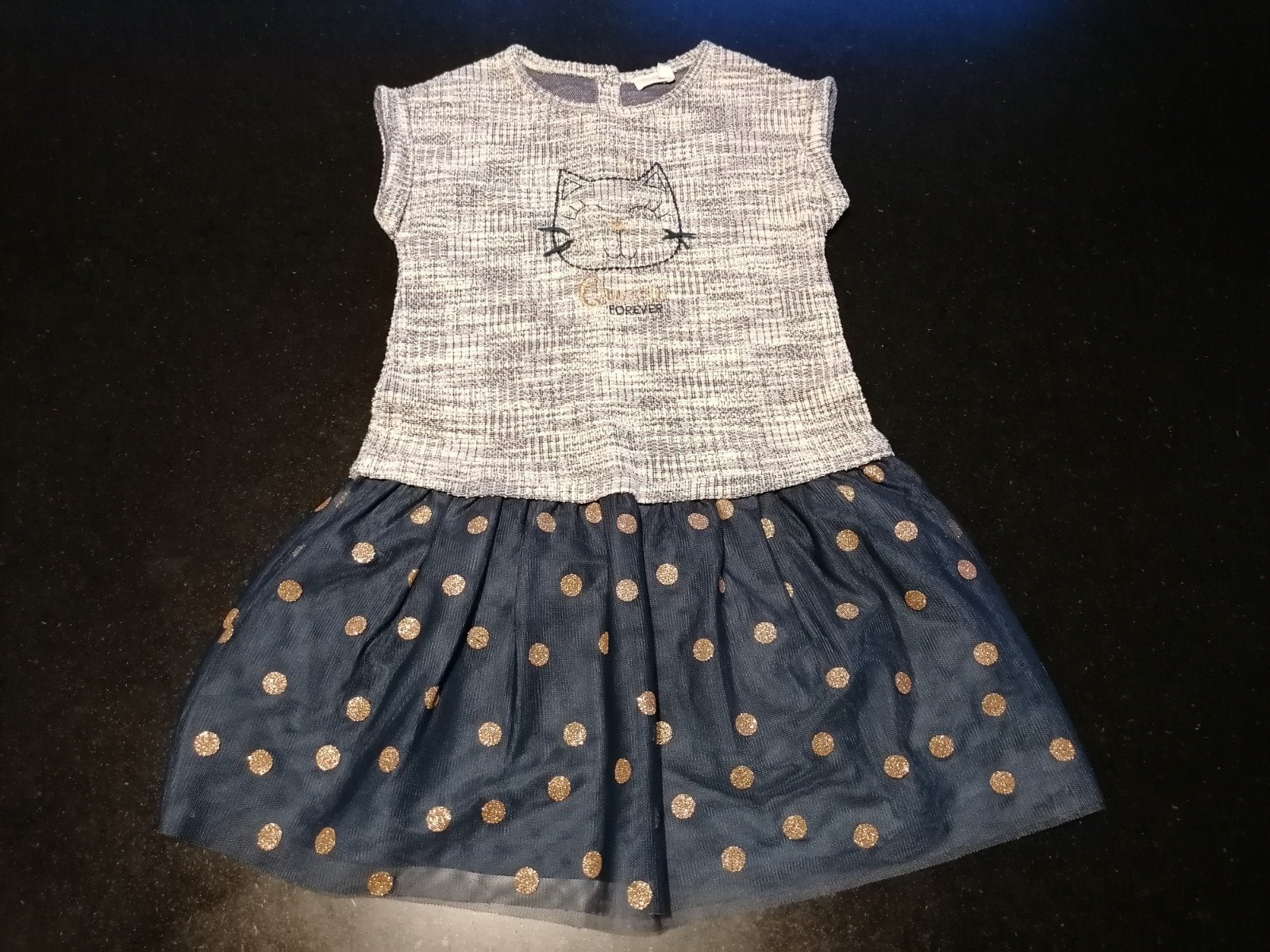 Robe, taille 116, Enfants & Bébés, Vêtements enfant | Taille 116, Enlèvement