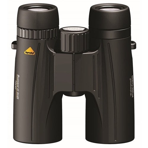 Verrekijker Bynolyt Buzzard III 10x42 SHR  – Nieuwstaat!, Dakkant (recht), Nieuw, Ophalen of Verzenden, 8 tot 12x