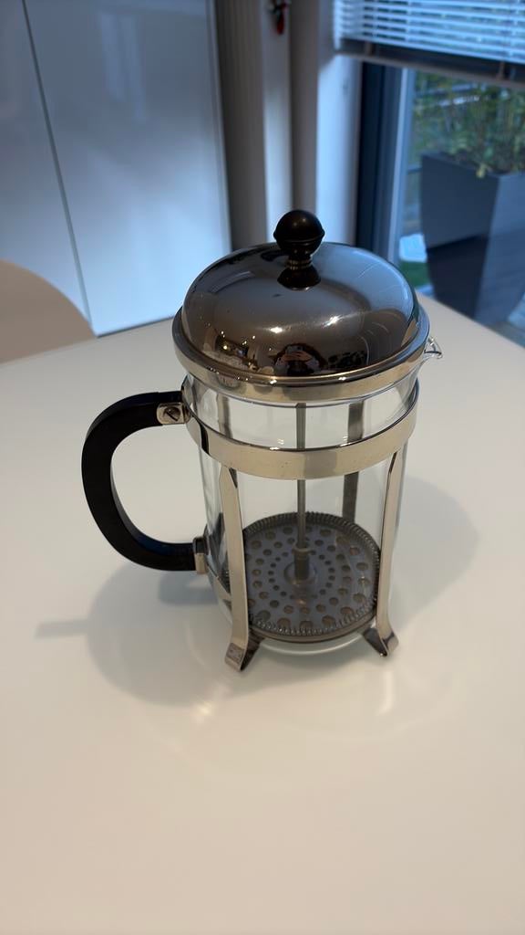 Koffiepercolator melior 12cups, Enlèvement, Comme neuf