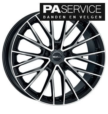 Nw 22 inch FPBLack Mak Speciale breedset voor Lotus Eletre, Neuf, Pneus et Jantes, -, Autres dimensions