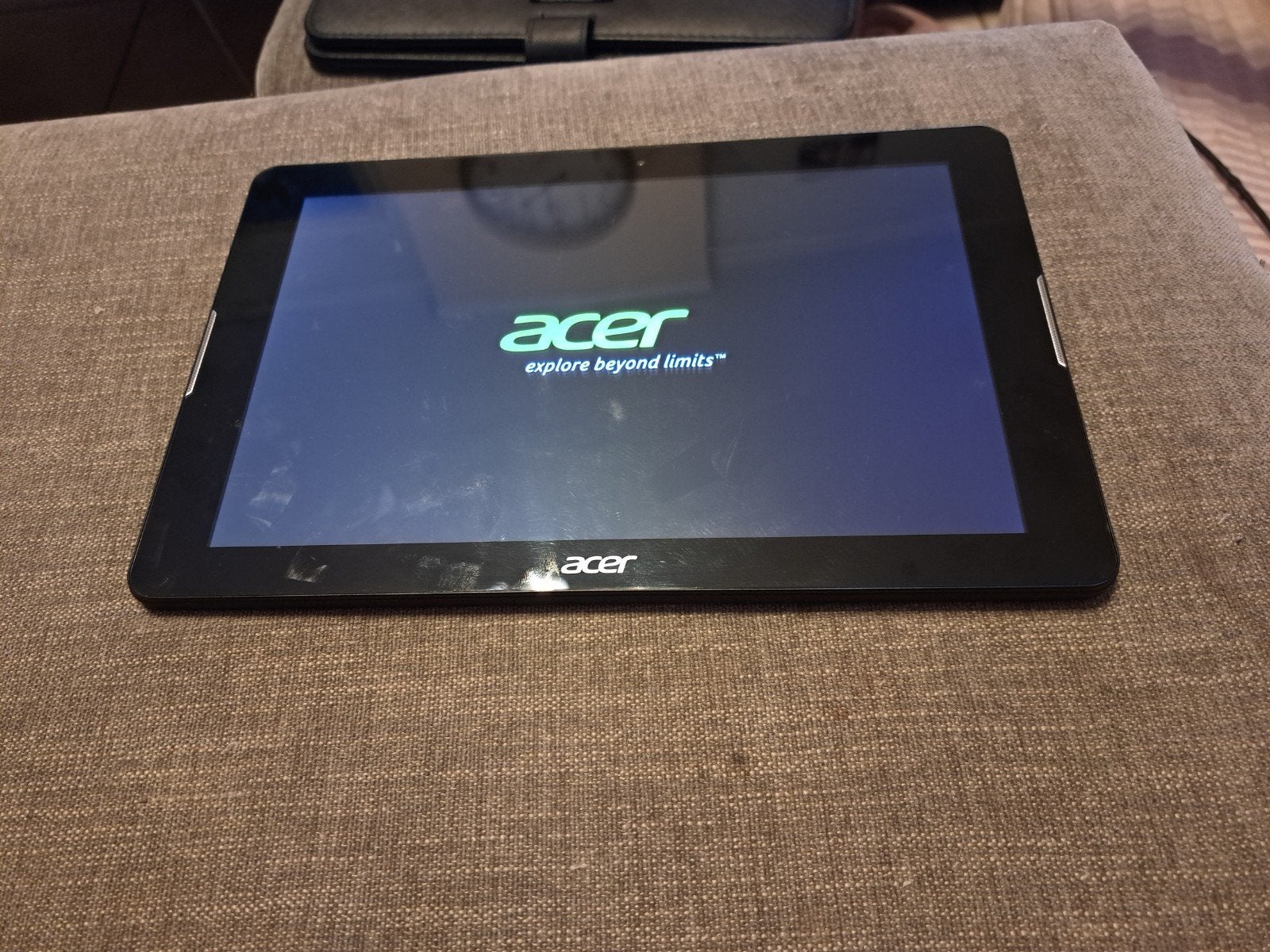 Acer iconia one 10 de 10 pouces et16gn de mémoire, Informatique & Logiciels, Android Tablettes, Enlèvement ou Envoi, 10 pouces