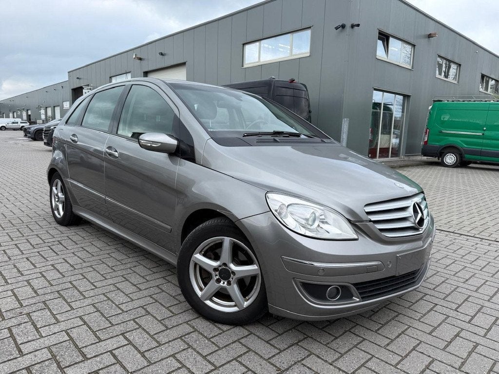Mercedes B-klasse 200 CDI AUTOMAAT ONLY EXPORT, Auto's, Mercedes-Benz, Bedrijf, Te koop, B-Klasse, ABS, Airbags, Airconditioning