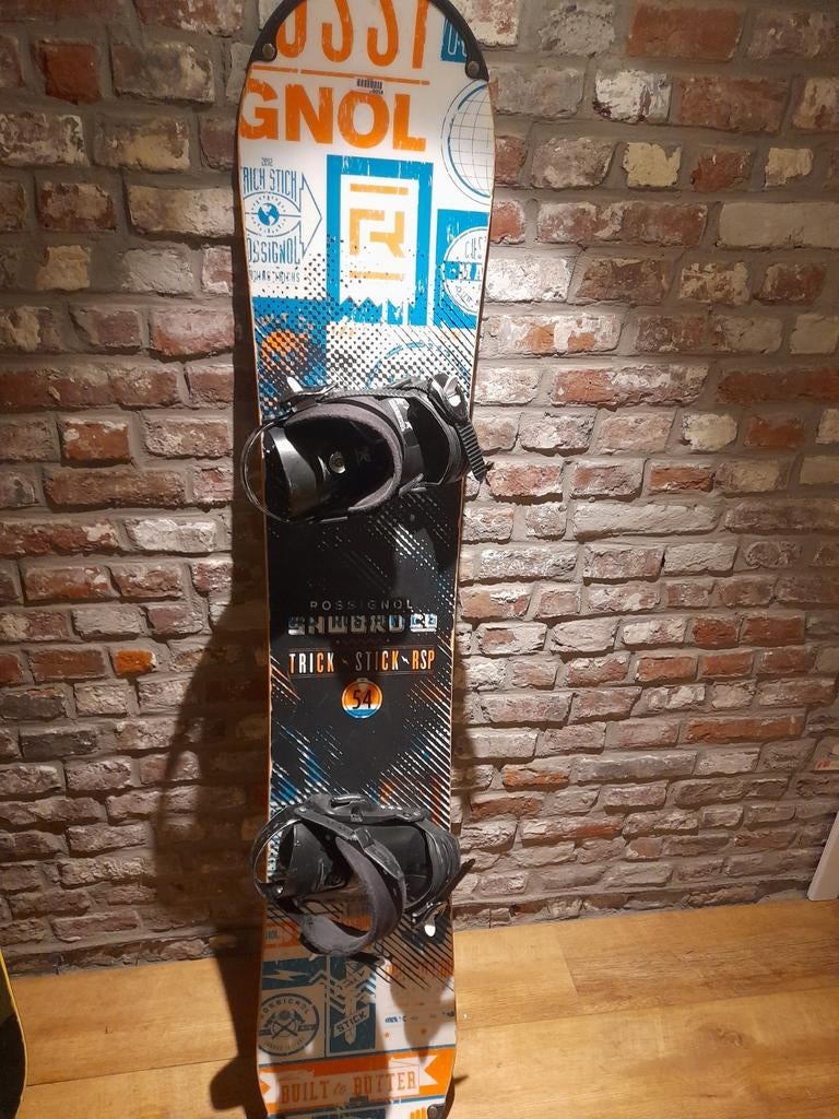 Snowboard 154cm, Ophalen