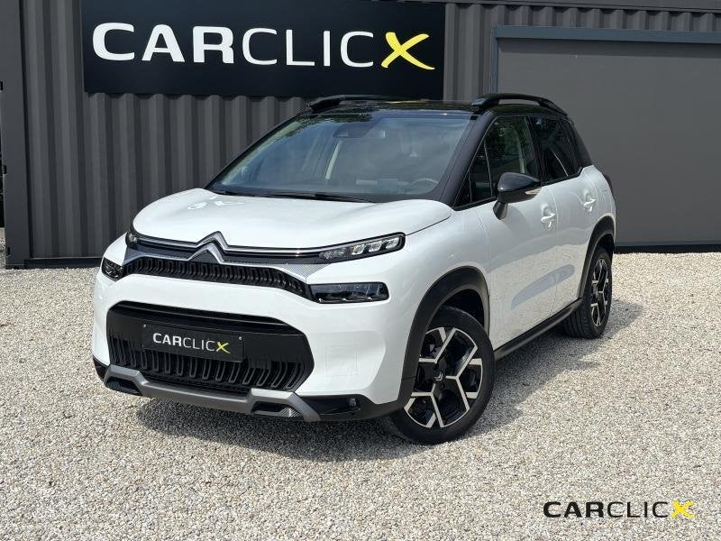 Citroen C3 Aircross 110 pk MAX, Autos, Citroën, Achat, Euro 6, Entreprise, Boîte manuelle