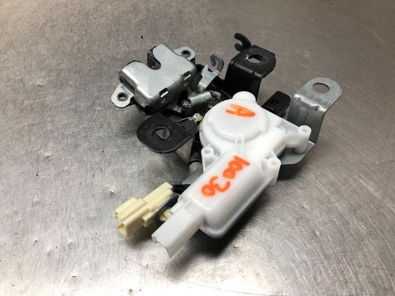 DIVERS VEROUILLAGE Mazda MX-5 (ND) (01-2015/-) (|B6724|), Autos : Pièces & Accessoires, Carrosserie & Tôlerie, Utilisé, Mazda