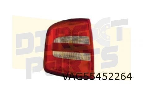 Skoda Fabia (-9/04) Sedan/Combi achterlicht Rechts OES! 6Y99, Neuf, -, -, Skoda