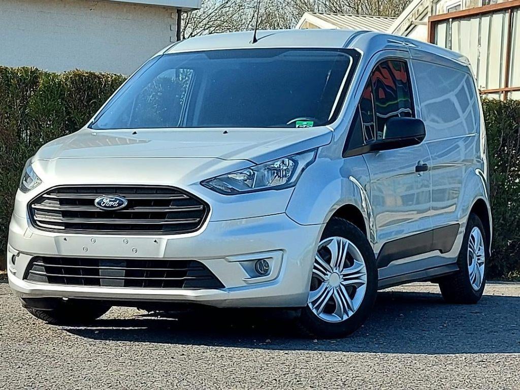 Ford Transit Connect **2020**3 places**115000 km**9900+TVA, Argent ou Gris, Achat, Euro 6, Entreprise