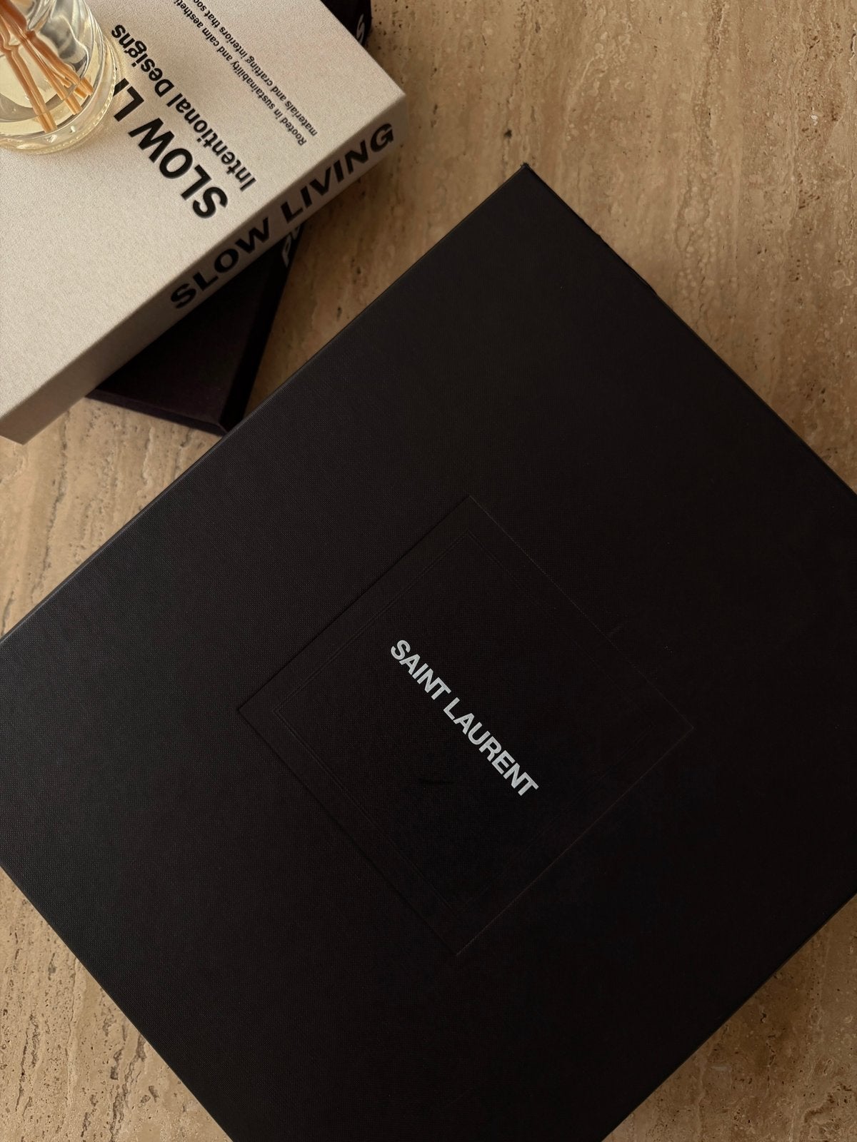 Prachtige Saint Laurent (36)laarzen te koop.Nooit gedragen, Ophalen of Verzenden, Nieuw