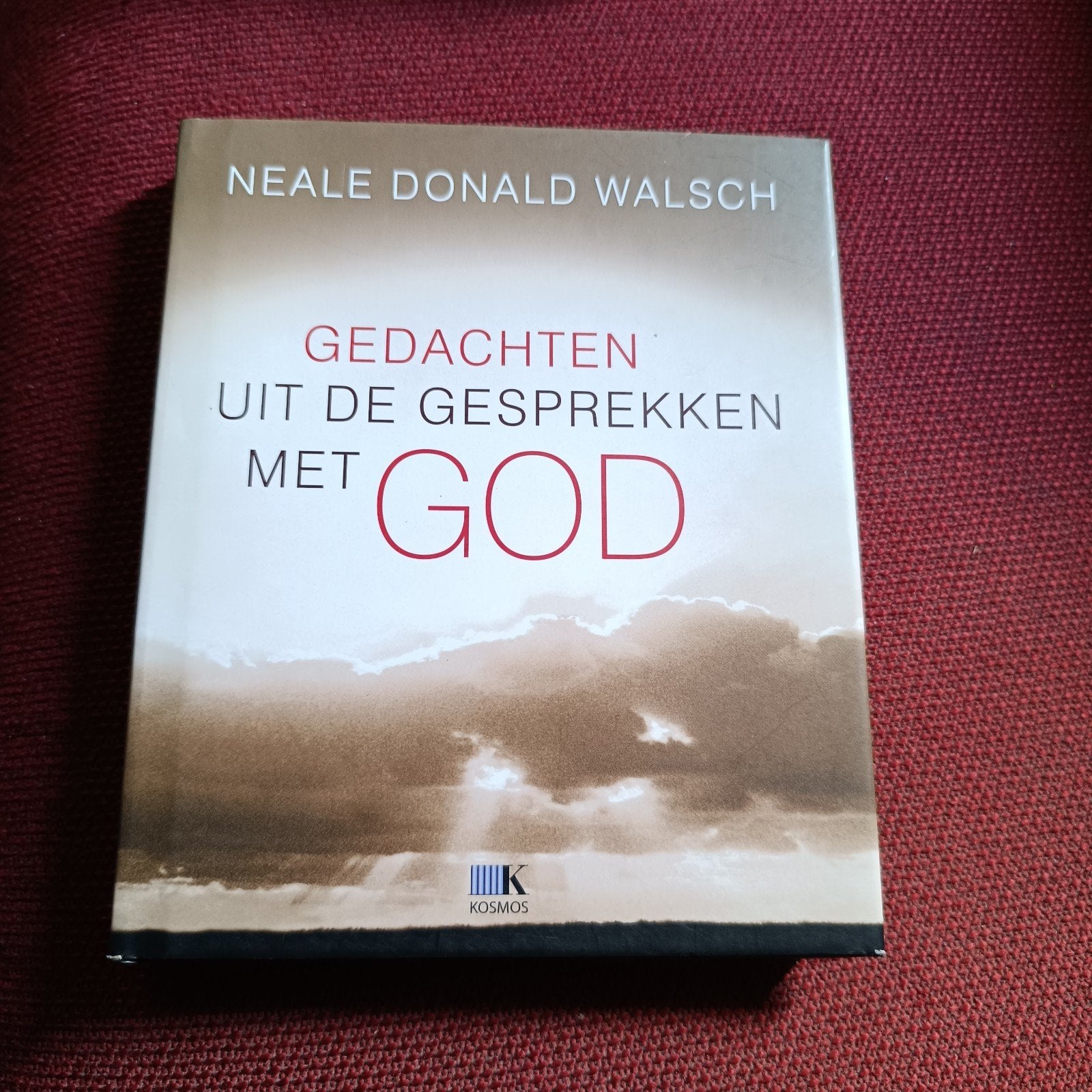 Walsch gedachten uit de gesprekken met god, Boeken, Esoterie en Spiritualiteit, Ophalen of Verzenden