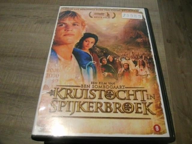 kruistocht in spijkerbroek, Envoi