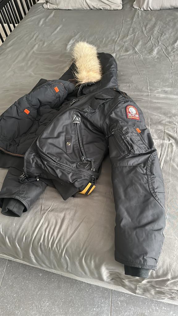 Origineel parajumper jas, Kleding | Heren, Ophalen, Gedragen, Maat 46 (S) of kleiner, Overige kleuren
