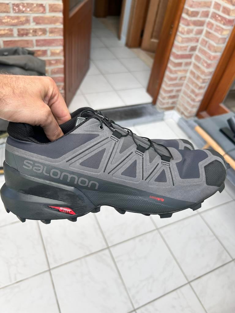 Trailschoenen Salomon Speedcross 6, Kleding | Heren, Schoenen, Ophalen of Verzenden, Zo goed als nieuw