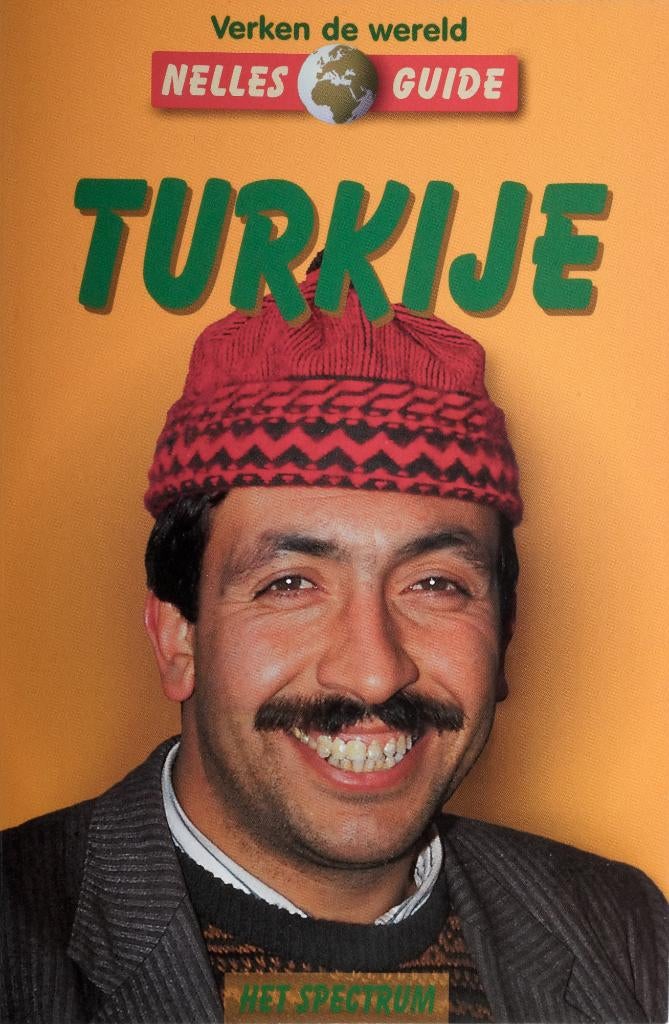 REISGIDS TURKIJE, Livres, Guides touristiques, Guide ou Livre de voyage, Autres marques, Comme neuf, Afrique