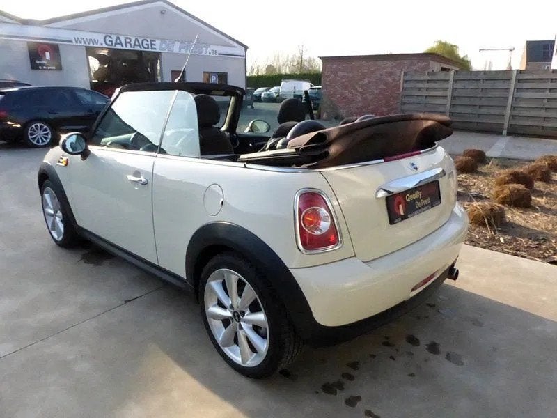 MINI Cabrio COOPER CABRIO, Autos, Achat, Entreprise, Cabriolet, 2 portes