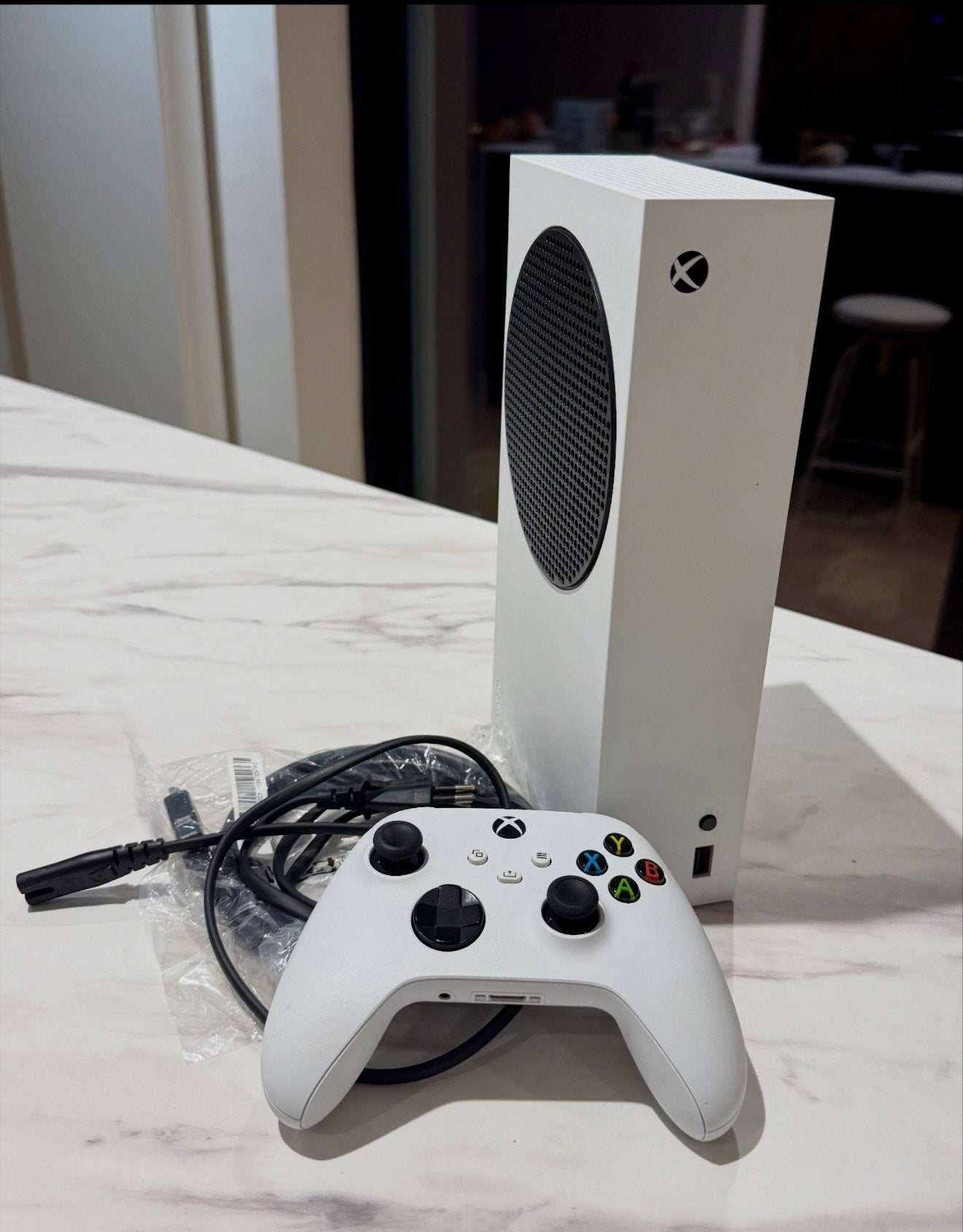 XBOX Series S 512gb | COMPLETE, Consoles de jeu & Jeux vidéo, Enlèvement ou Envoi, Comme neuf, Xbox Series S