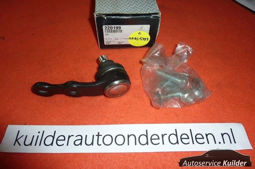 Fuseekogel Opel Corsa A en B Tigra Combo tot97 merk ABS Nieu, Neuf, -, Opel, -