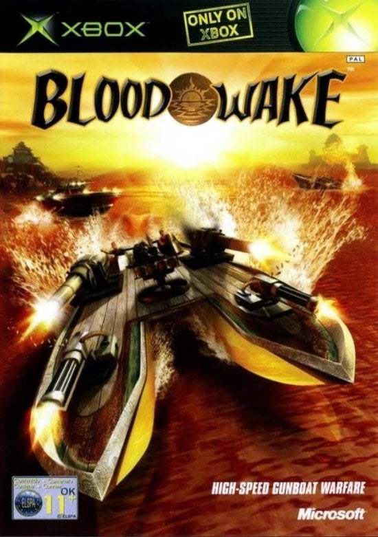 Blood Wake, Consoles de jeu & Jeux vidéo, Enlèvement ou Envoi, 1 joueur, À partir de 12 ans, Aventure et Action
