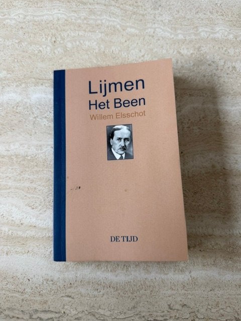 Boek "Lijmen / Het Been" - W. Elsschot, België, Ophalen of Verzenden, Zo goed als nieuw, Willem Elsschot