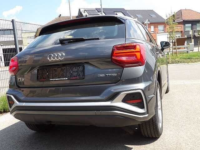 Audi Q2 35 TFSI S tronic S line, Autos, Audi, Argent ou Gris, Achat, Q2, 108 kW
