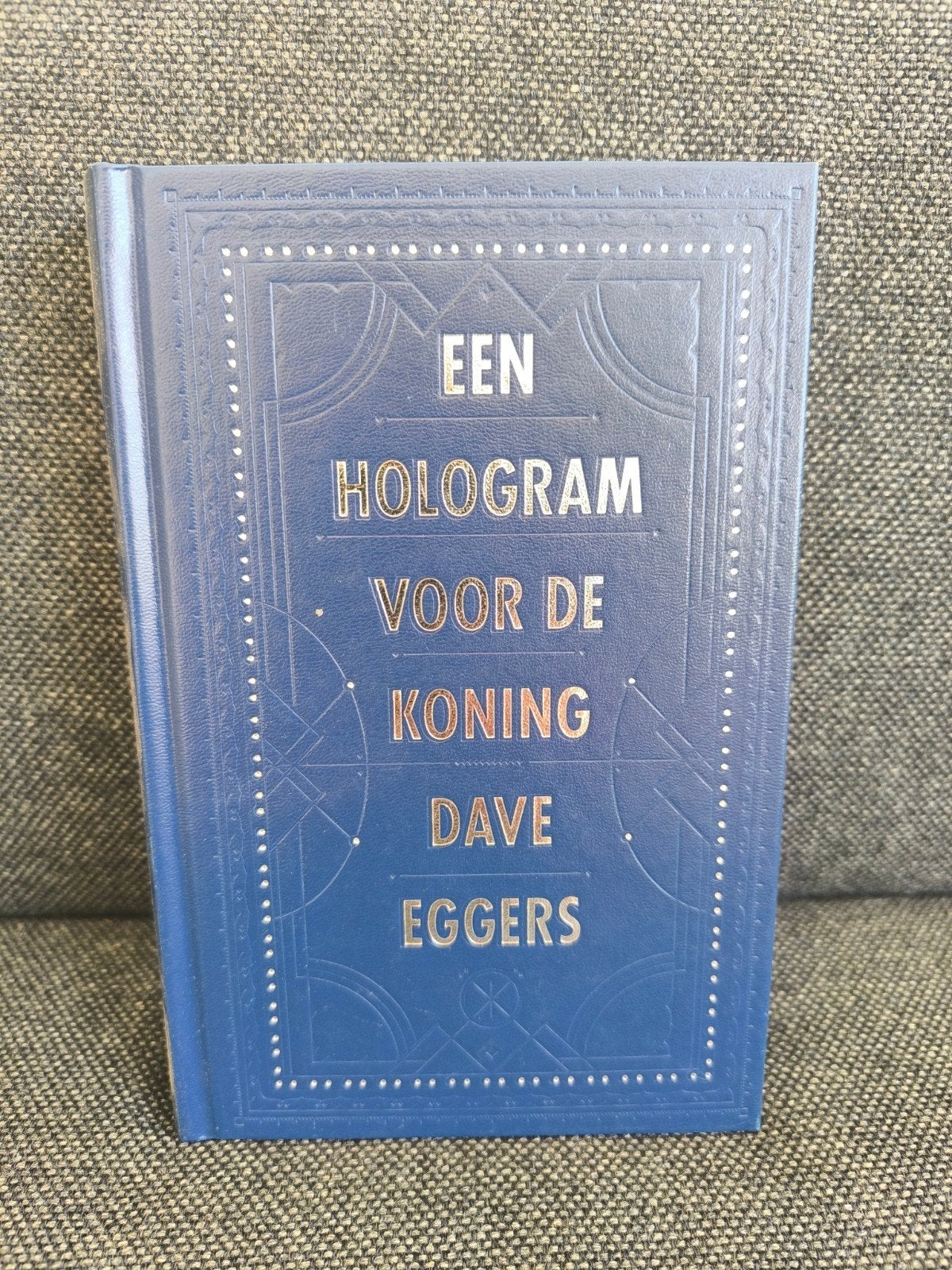 Een hologram voor de koning (Dave Eggers), Ophalen, Zo goed als nieuw, Dave Eggers, Amerika