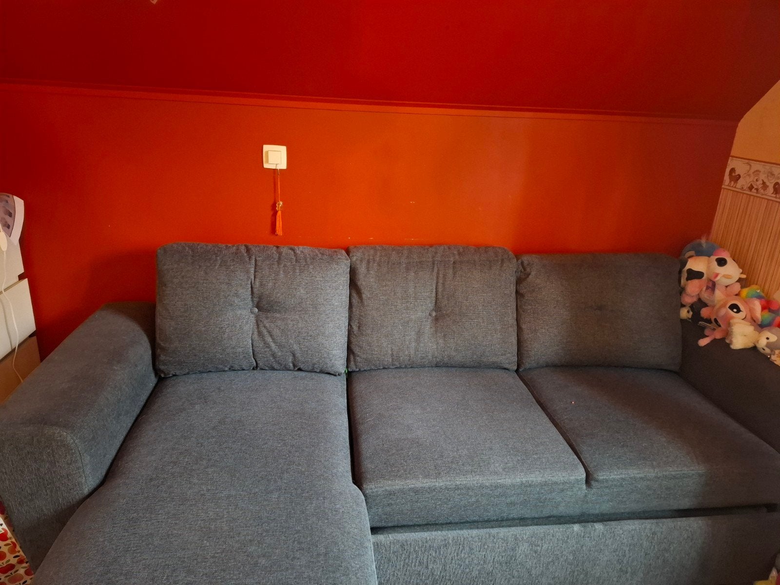 Zetel(bed), Ophalen