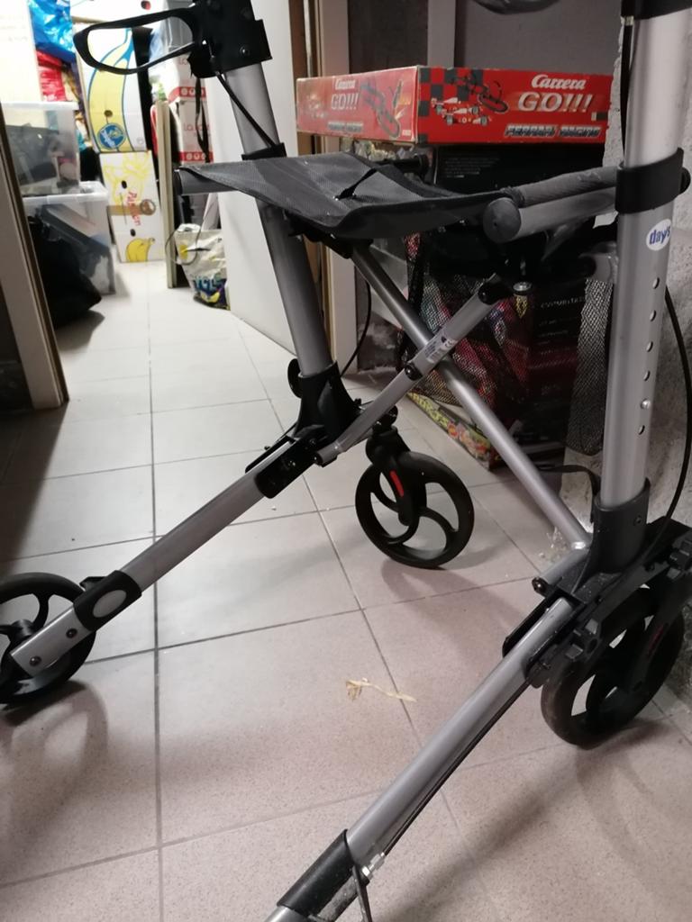Rollator, Diversen, Rollators, Ophalen