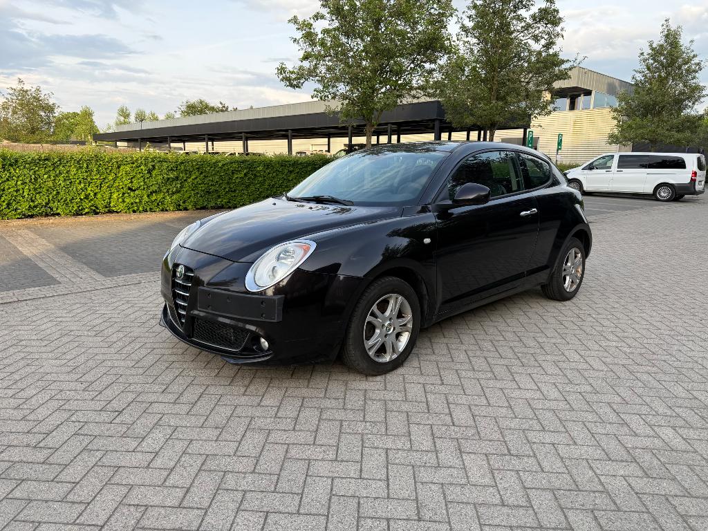 Alfa romeo 1.3 euro 5 b, Auto's, Euro 5, Particulier, Te koop, 1300 cc