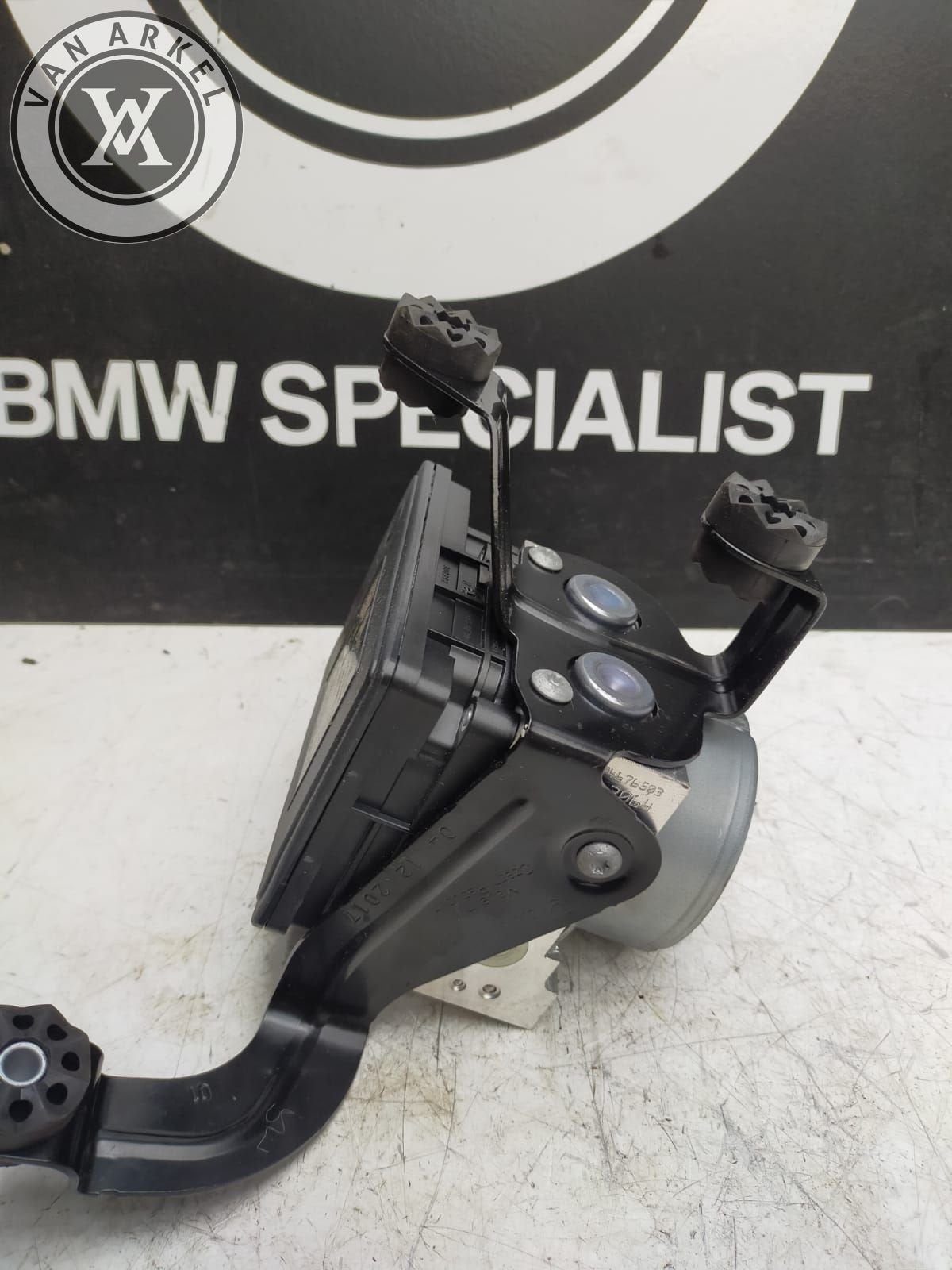 Bmw f m2 m3 m3 dsc abs pomp 7851298, -, Utilisé, -, Enlèvement ou Envoi