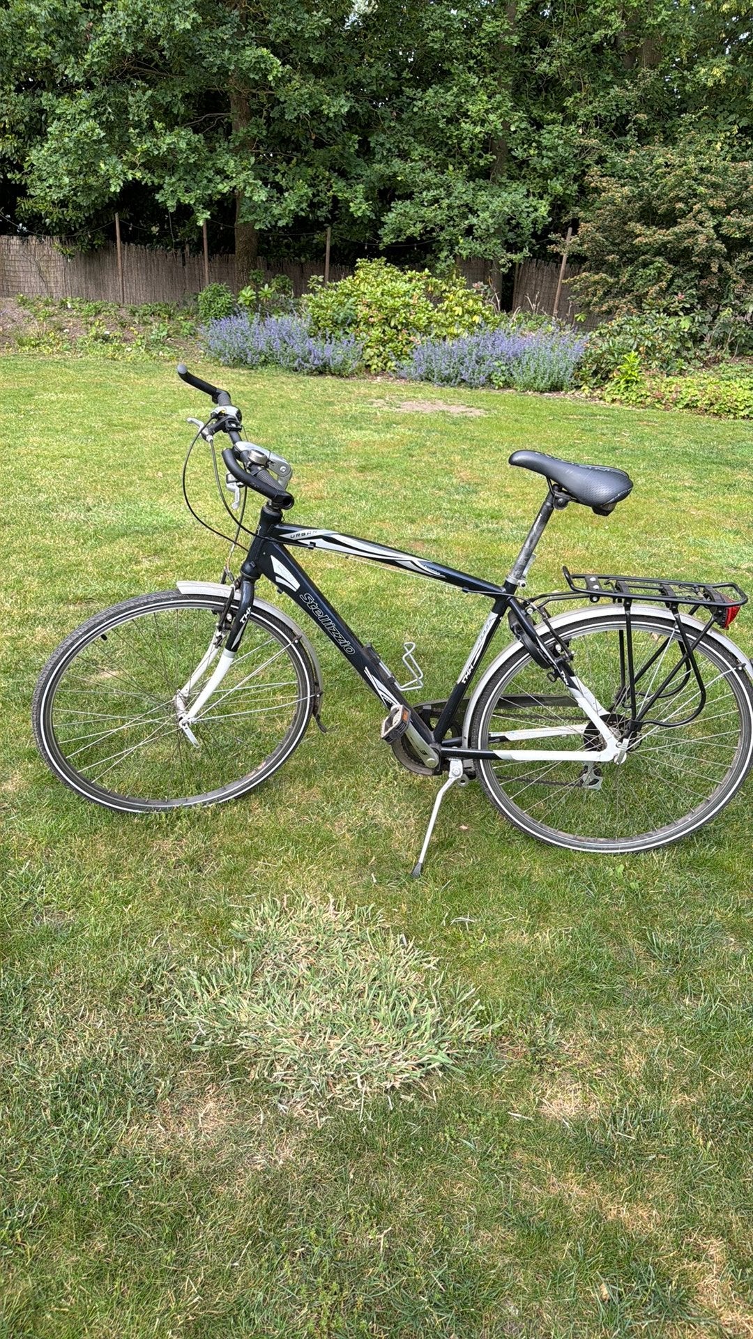 Jongensfiets, Enlèvement, Comme neuf