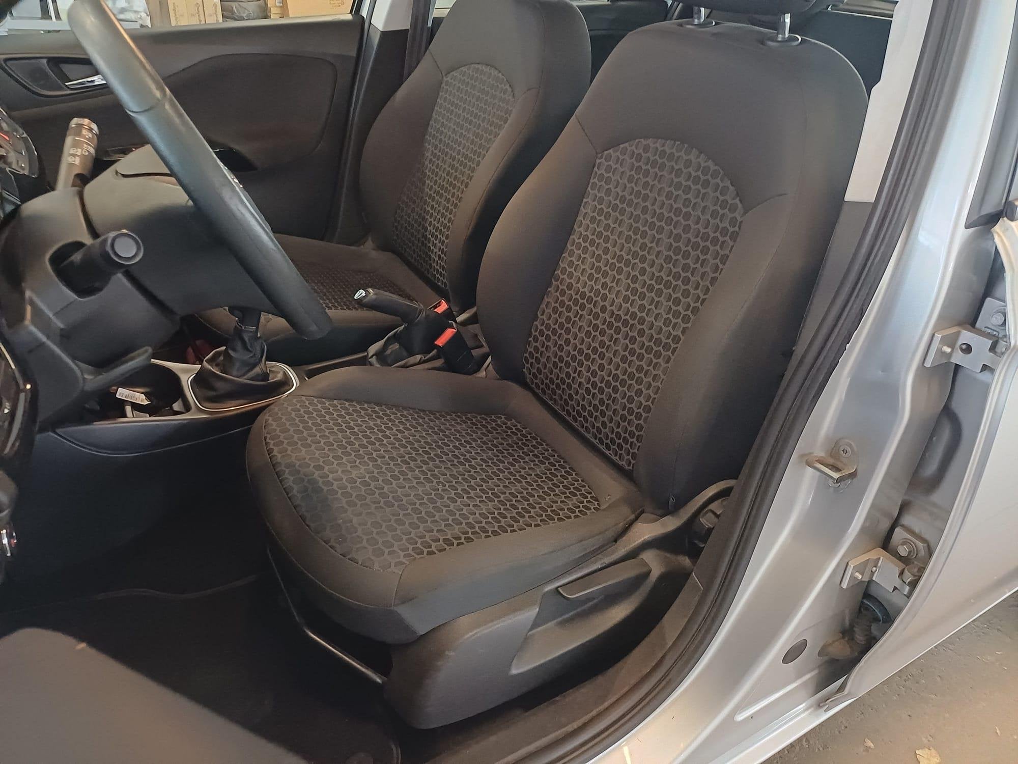 Opel Corsa 1.2 51kW Cosmo, Stof, Gebruikt, Bedrijf, 5 deurs