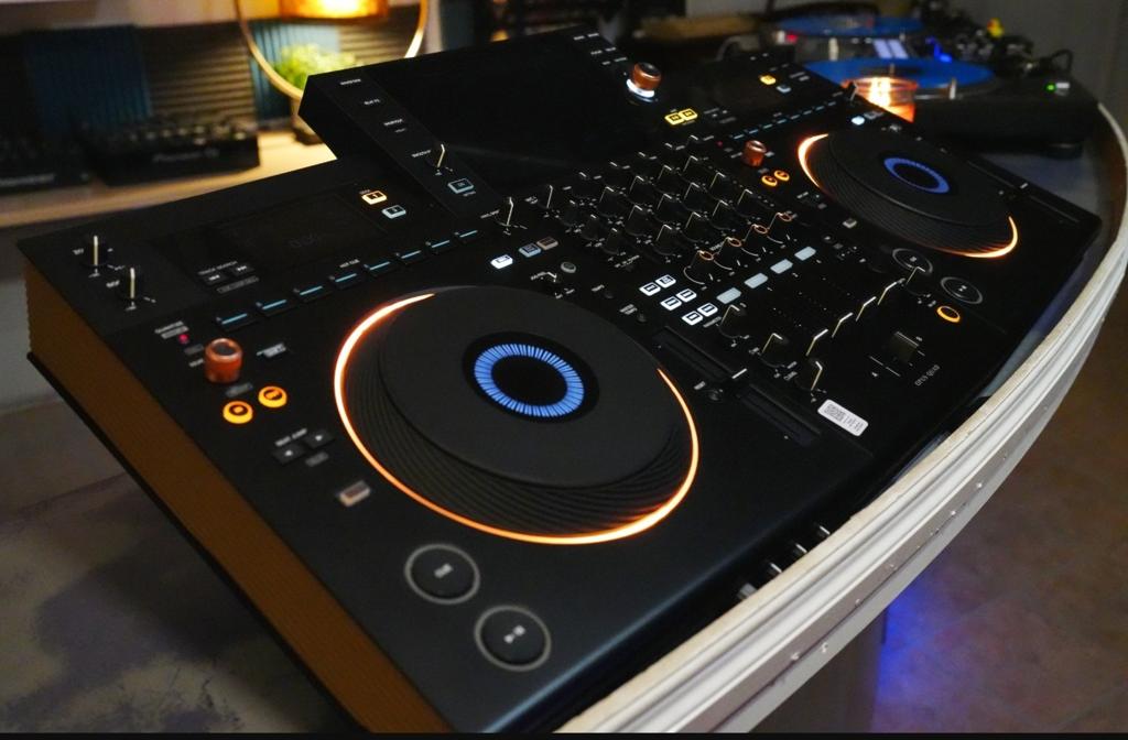 Pioneer Opus Quad *NIEUWSTAAT*, Muziek en Instrumenten, Ophalen, Nieuw, Draaitafel, Pioneer