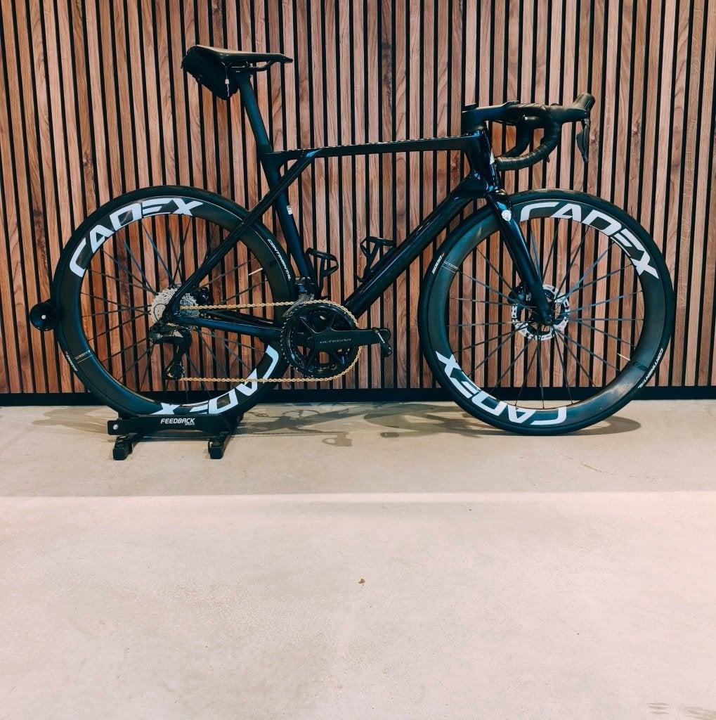 Lapierre XELIUS DRS Di2 | POWERMETER 2026, Ophalen, Zo goed als nieuw, Carbon, Schijfrem