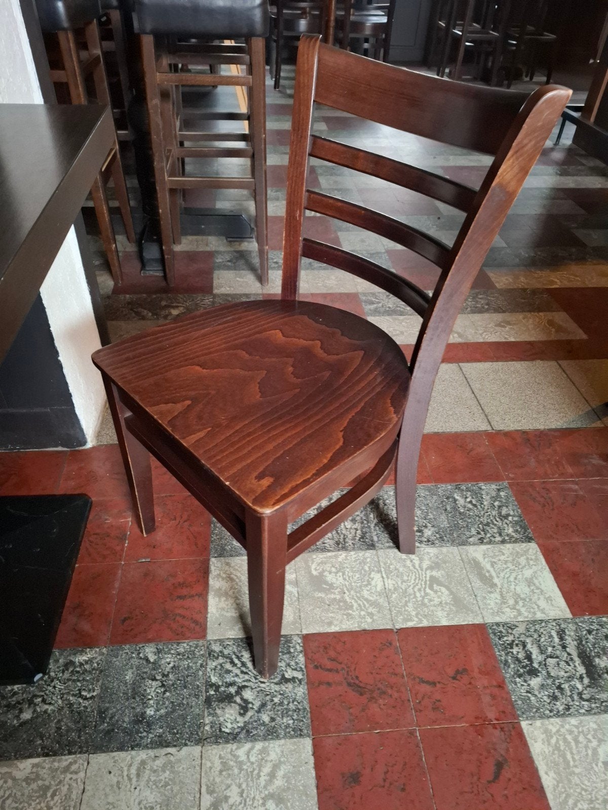 cafestoelen, Articles professionnels, Enlèvement