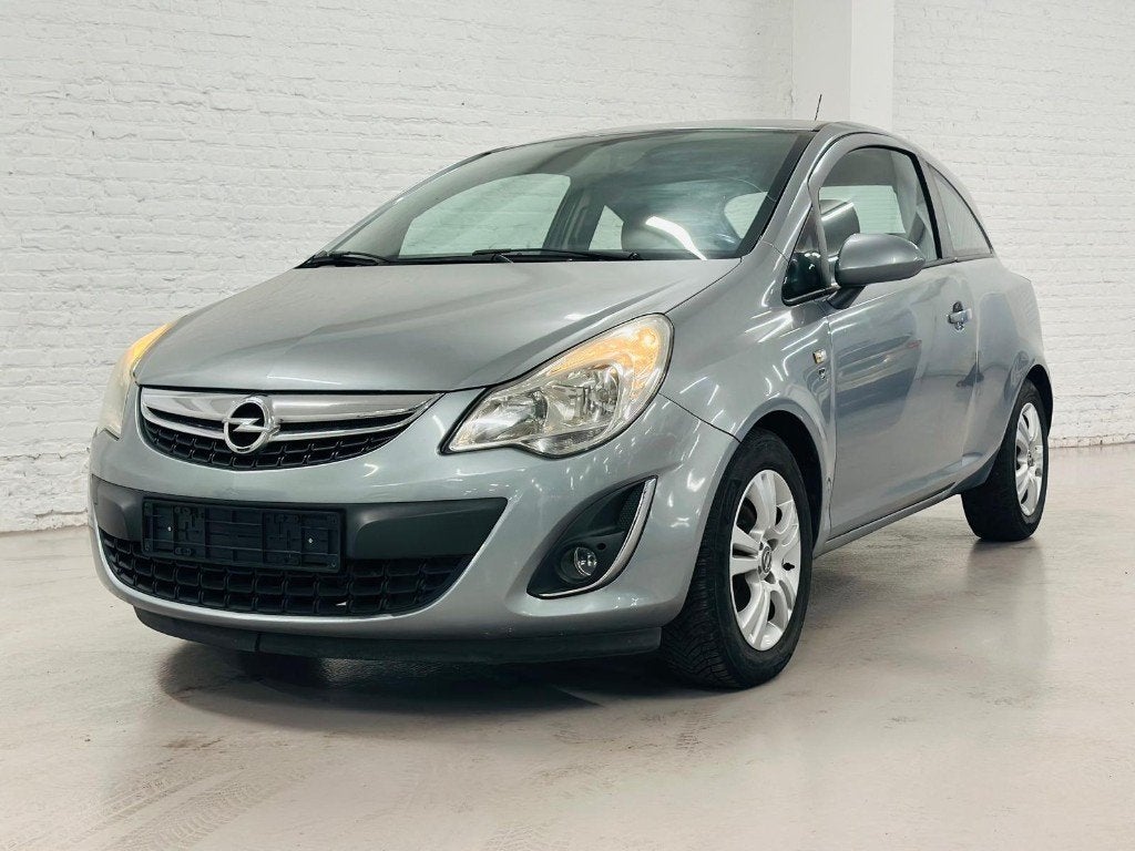 Opel Corsa benzine 2011 met keuring, Auto's, Euro 5, Bedrijf, Handgeschakeld, https://public.car-pass.be/vhr/1dfbbd41-dc5c-4fee-8100-b7cc8c841c71