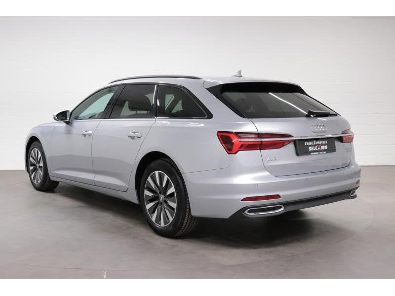 Audi A6 2.0TDI 35 S-Tronic Business Edition M-HEV Audi A6 Av, Argent ou Gris, Achat, Euro 6, 1968 cm³