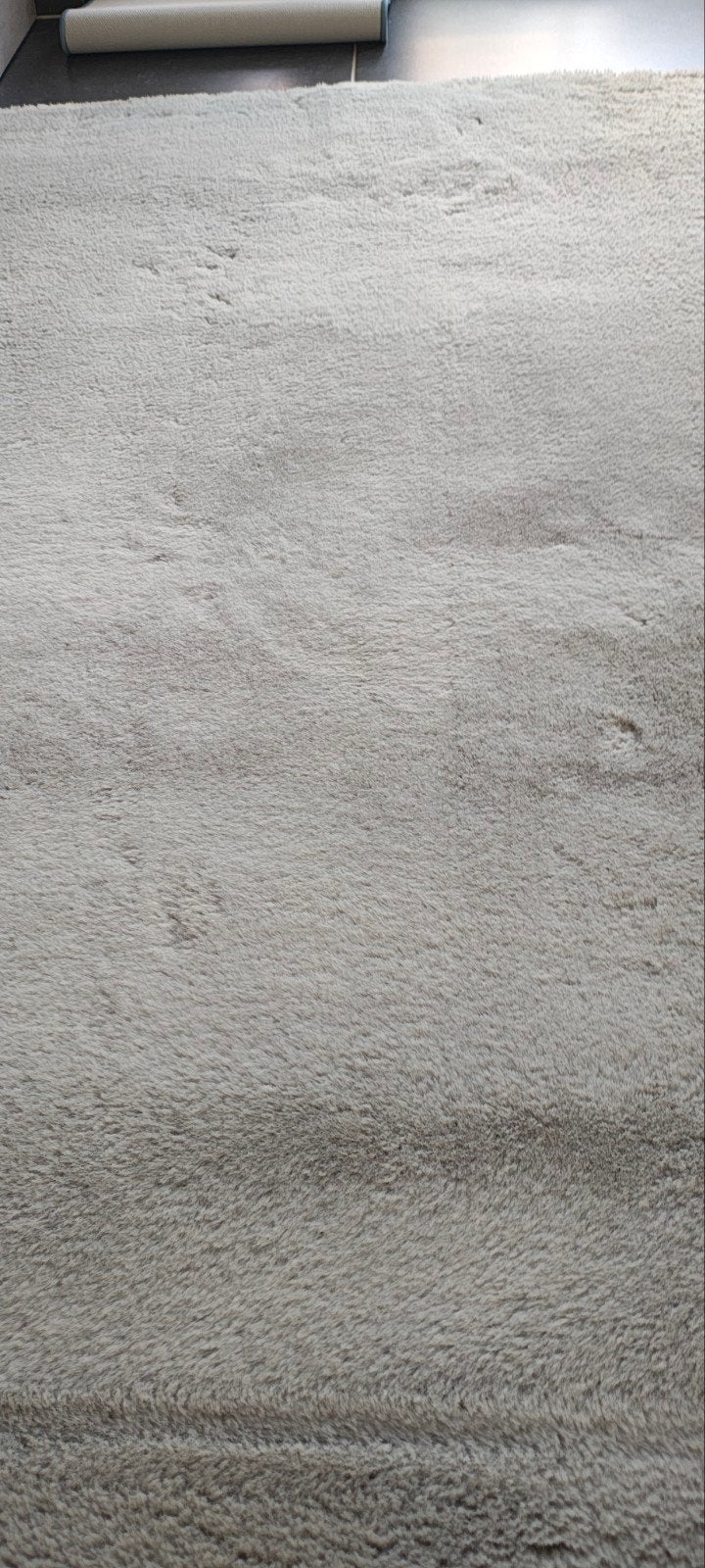 Licht grijs zacht tapijt, Maison & Meubles, Ameublement | Revêtements de sol, Enlèvement, Gris, Tapis