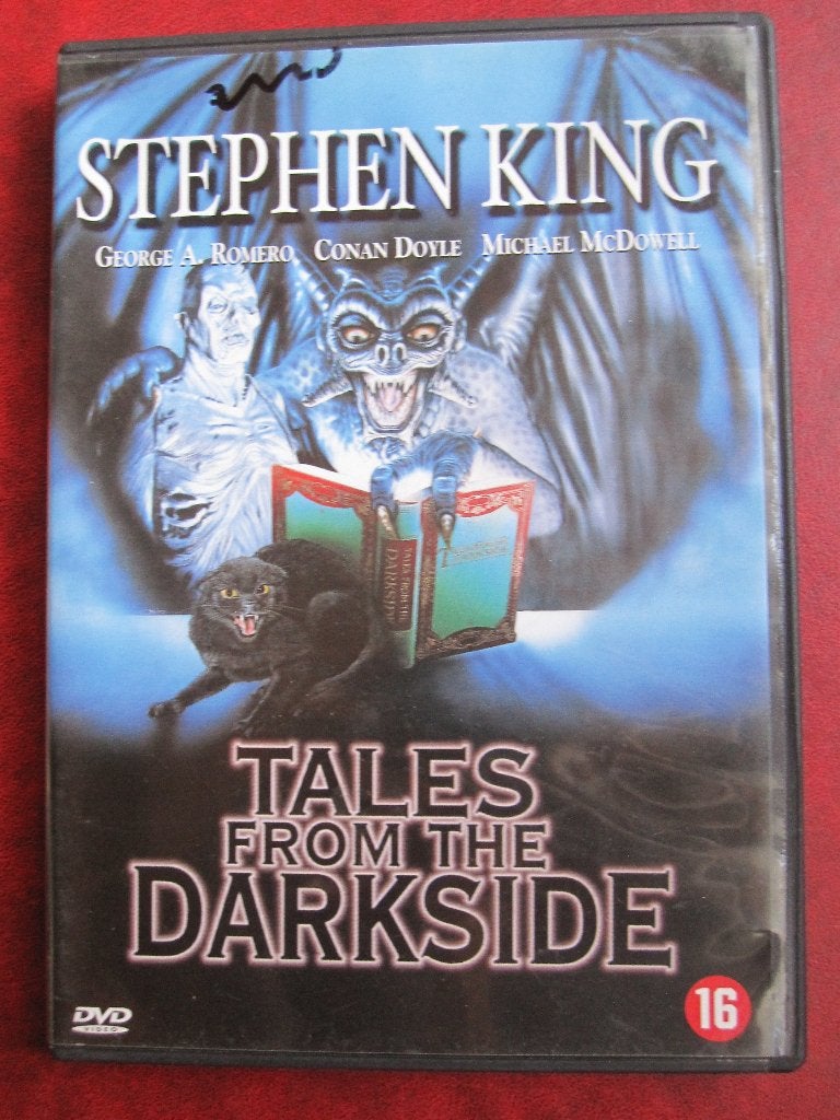 Tales from the Darkside (1990), Cd's en Dvd's, Dvd's | Horror, Engels, Vanaf 16 jaar, Nederlands, Monsters