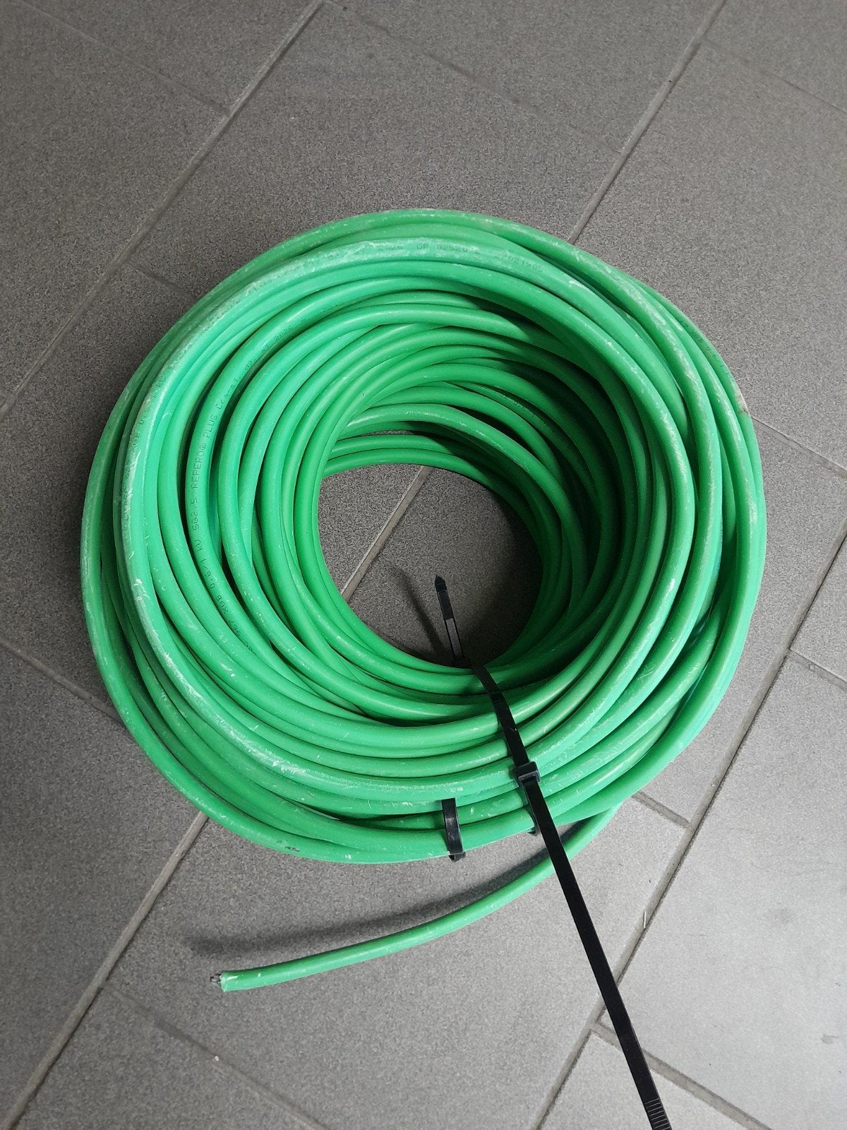 Xgb 5g2.5mm 68 mètres, Bricolage & Construction, Électricité & Câbles, Enlèvement