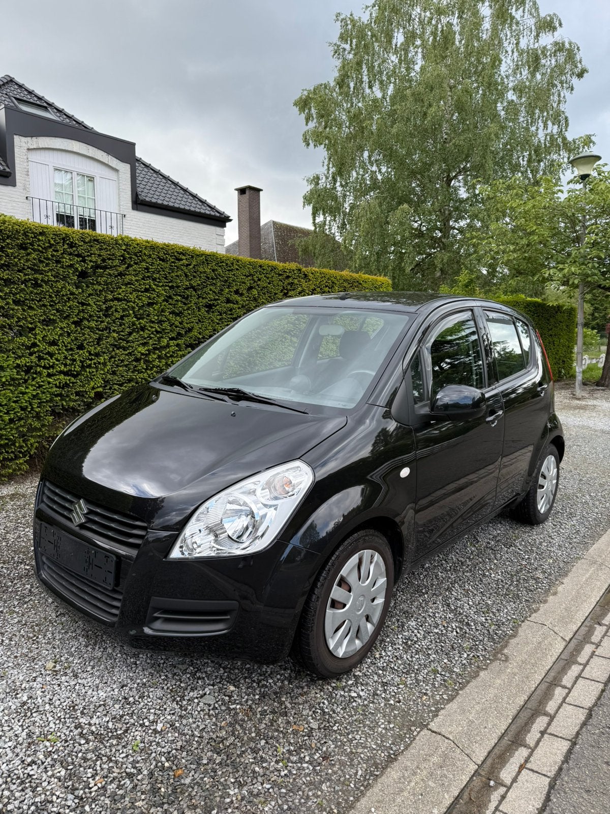 Suzuki Splash 1.3 benzine 86PK 2009 85.000km!!, Autos, Suzuki, Achat, Ordinateur de bord, Particulier, Euro 4