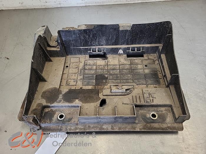 Boîtier de batterie d'un Renault Master, Renault, -, 3 mois de garantie, Utilisé