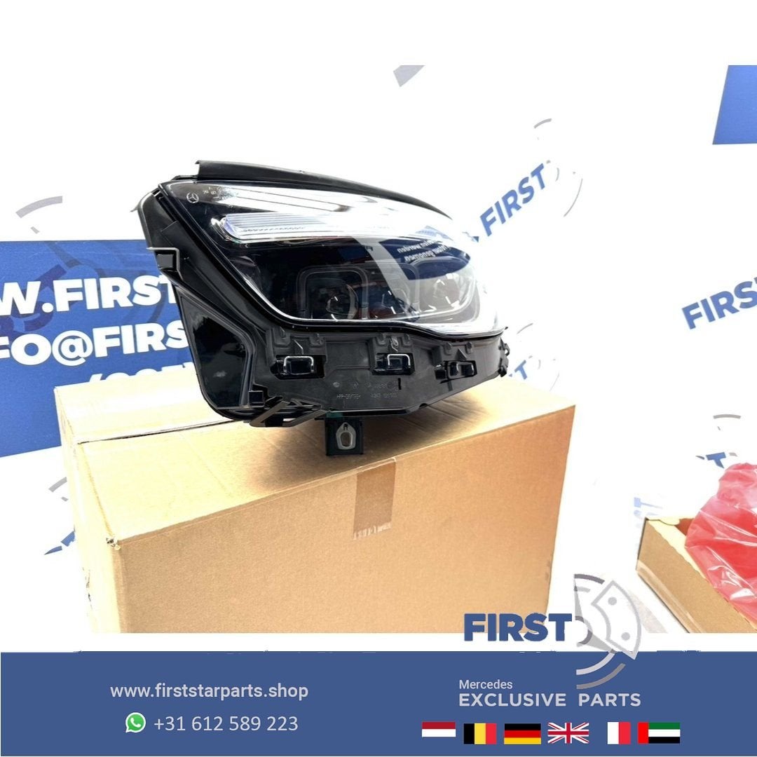 H247 GLA FACELIFT KOPLAMP LINKS A2479064705 Mercedes 2019-20, Utilisé, -, -, Enlèvement ou Envoi